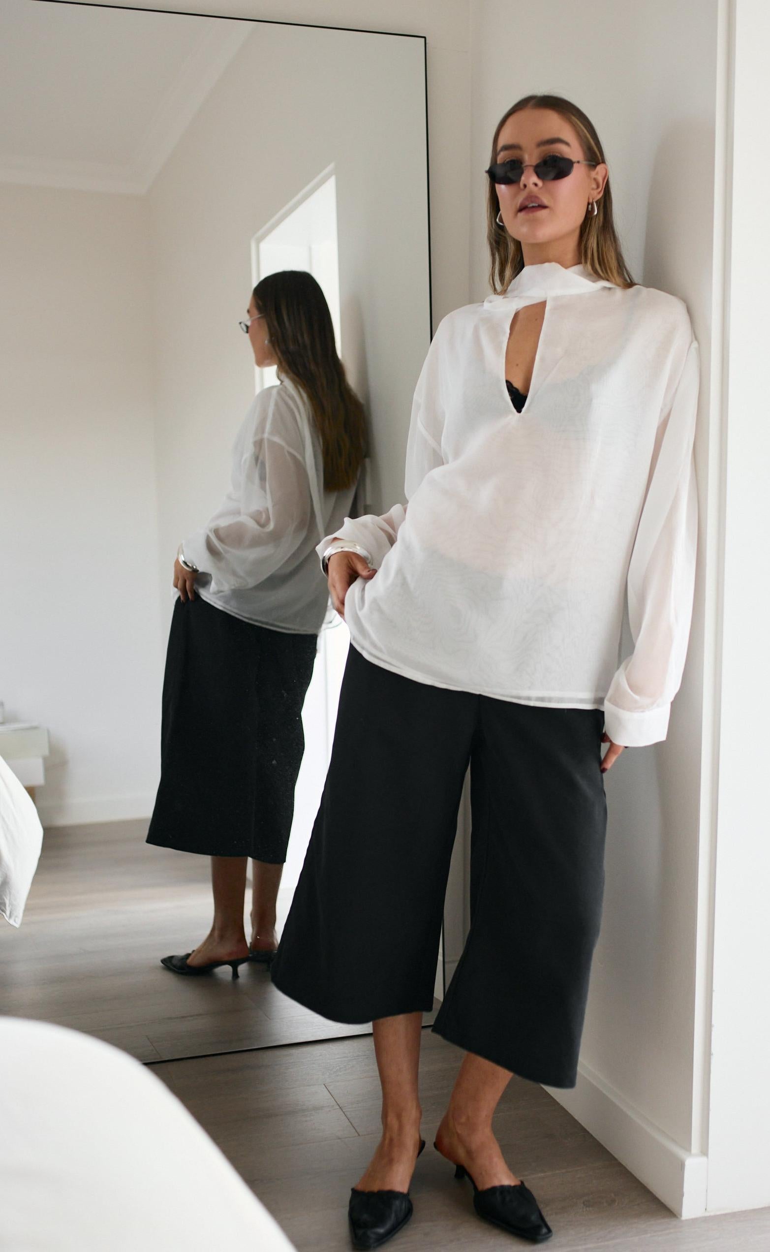 Mystic Shirt (White)