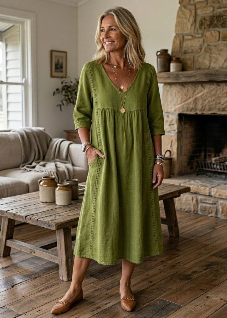 Marlene Midi Dress