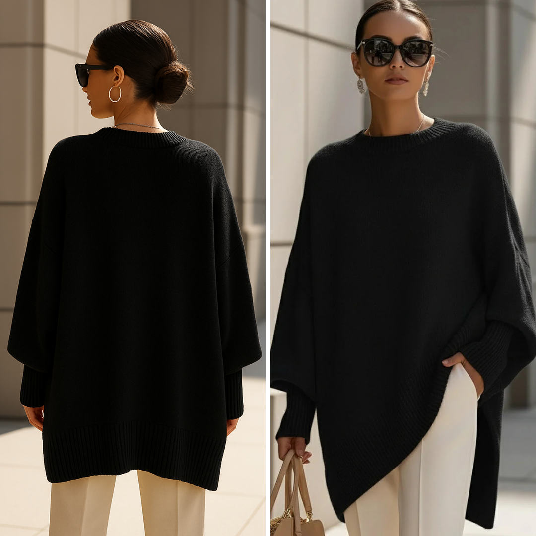 Lotus - Elegant casual sweater
