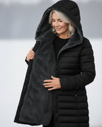 Elena | Ultra-Light Padded Winter Coat