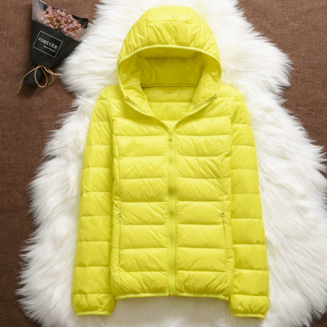 THE PUFFER JACKET