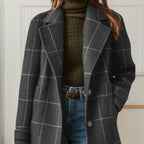 Aveline™ | Heritage Plaid Coat