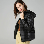 THE PUFFER JACKET