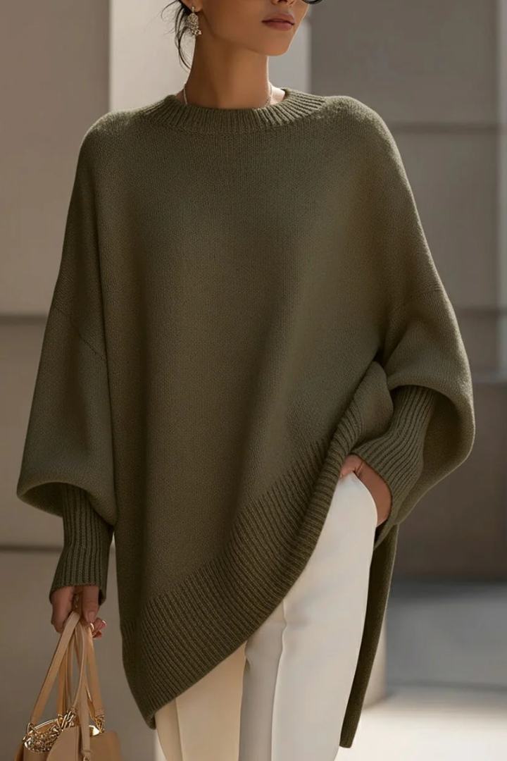 Lotus - Elegant casual sweater