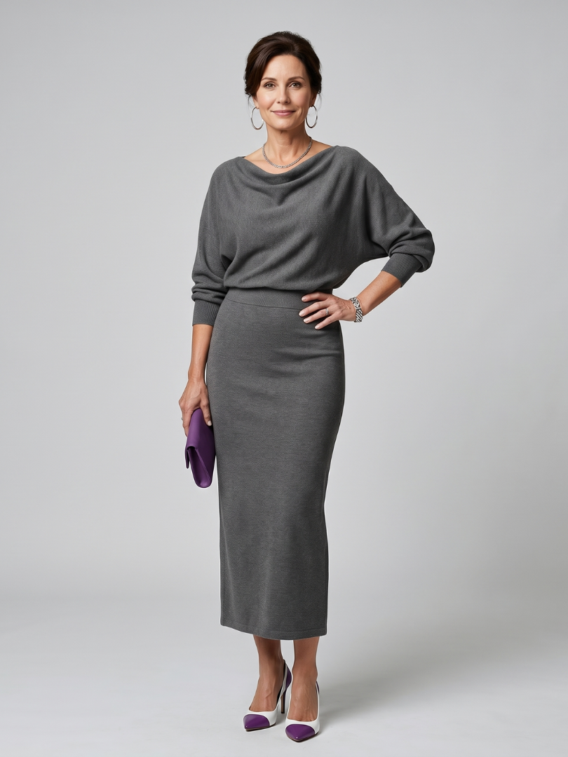 Gray / 5XL