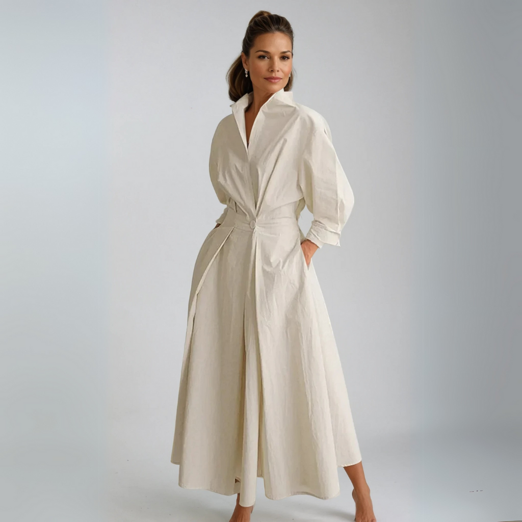 Clémence - Long Dress