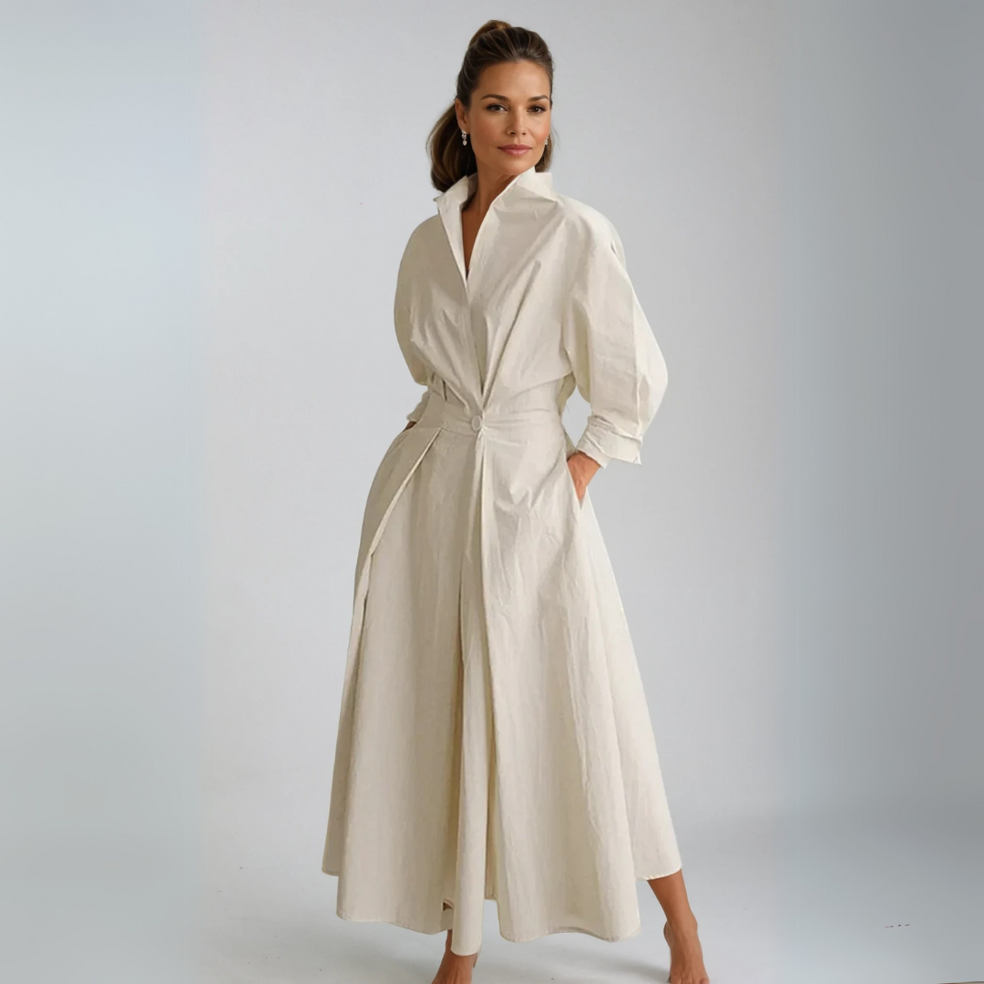 Clémence - Long Dress