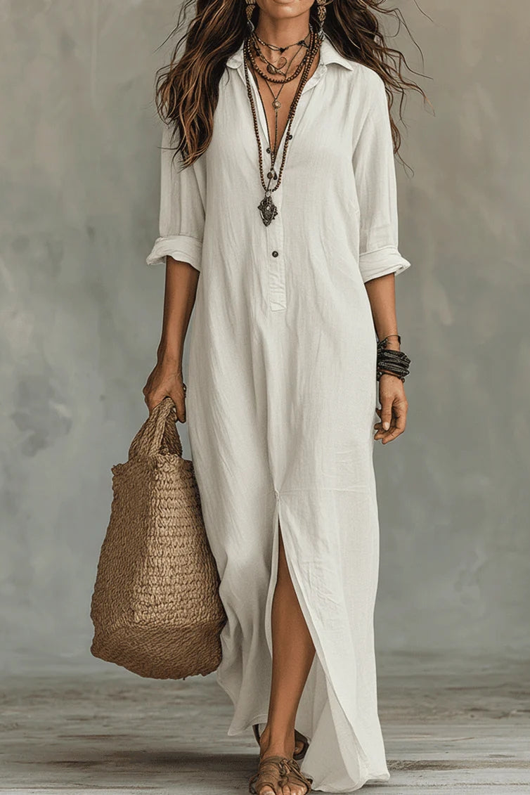 Sienna Maxi Dress