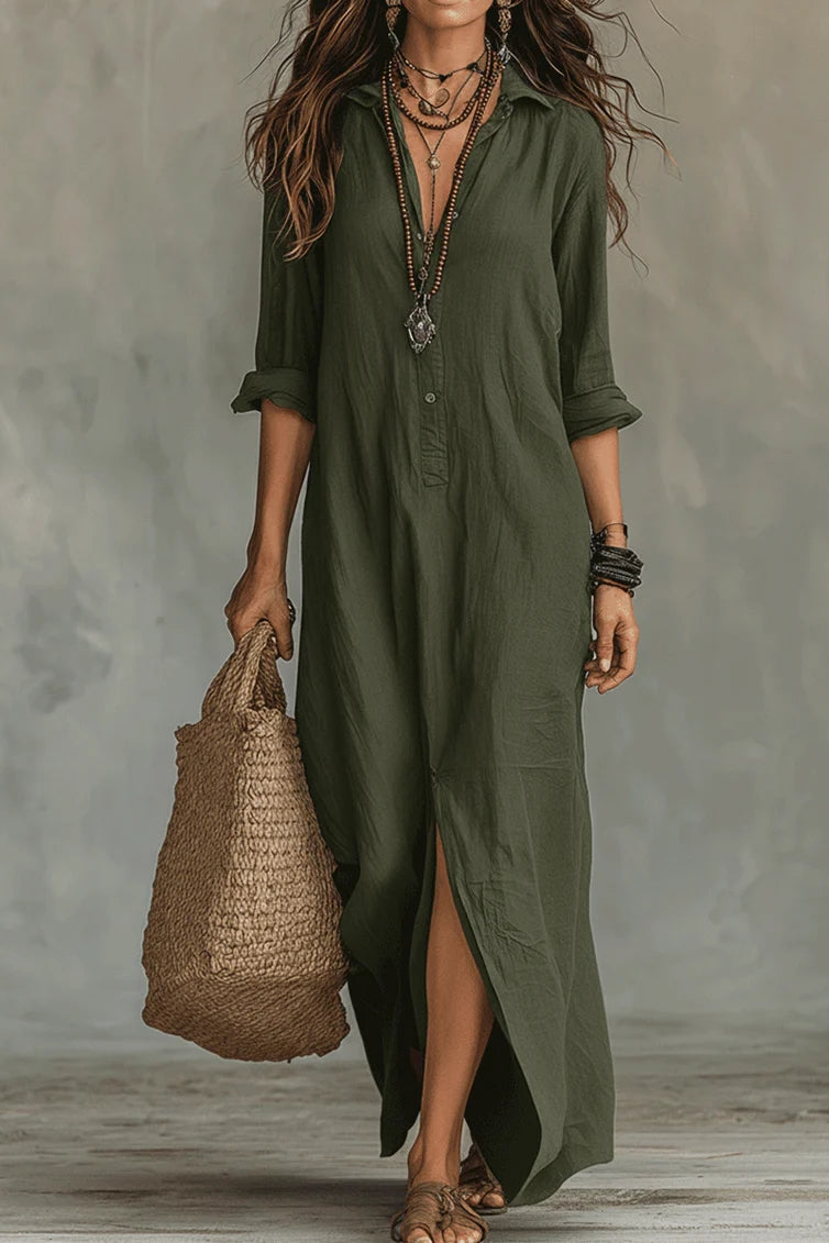 Sienna Maxi Dress