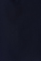 Viviana Zip Top In Navy