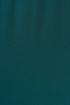 Viviani Zip Top In Teal