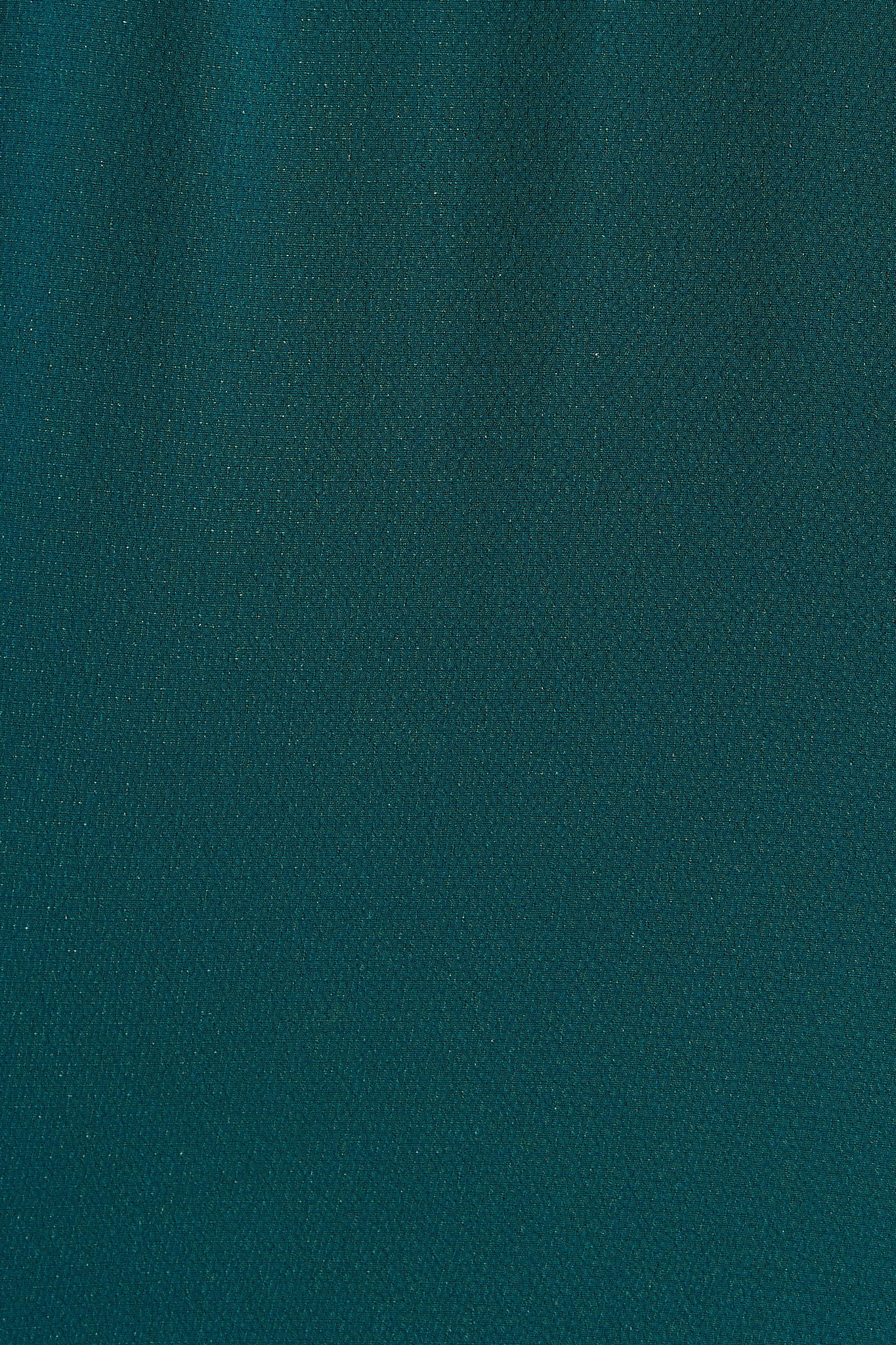 Viviani Zip Top In Teal