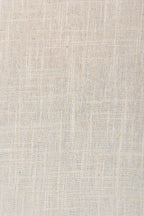 Jasper Top In Oatmeal Linen Blend
