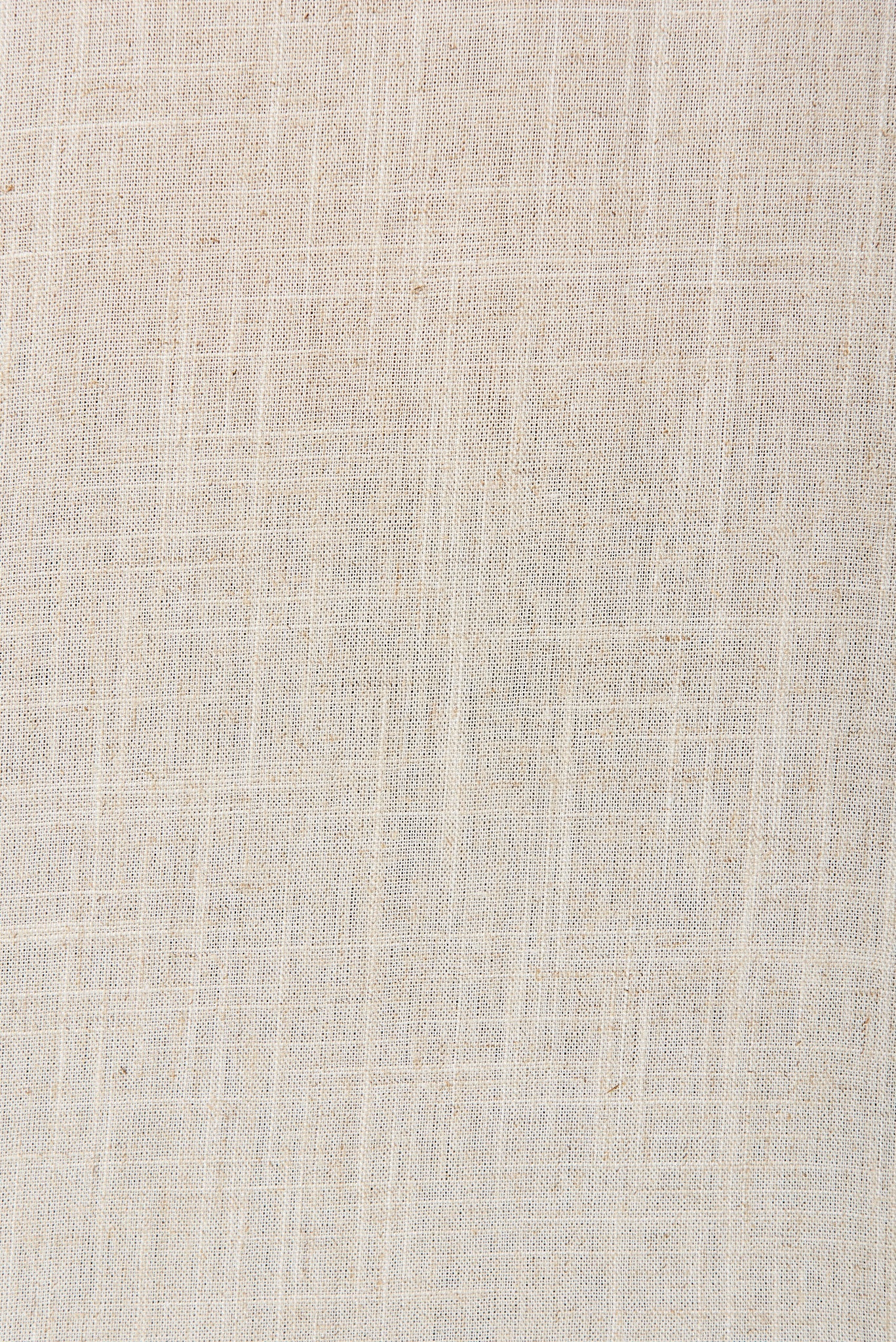 Jasper Top In Oatmeal Linen Blend