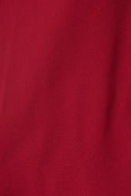 Viviani Zip Top In Wine