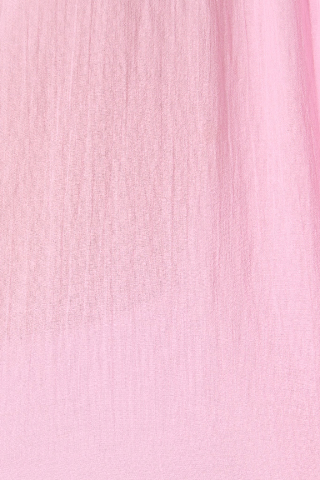 Riva Top in Pink Cotton