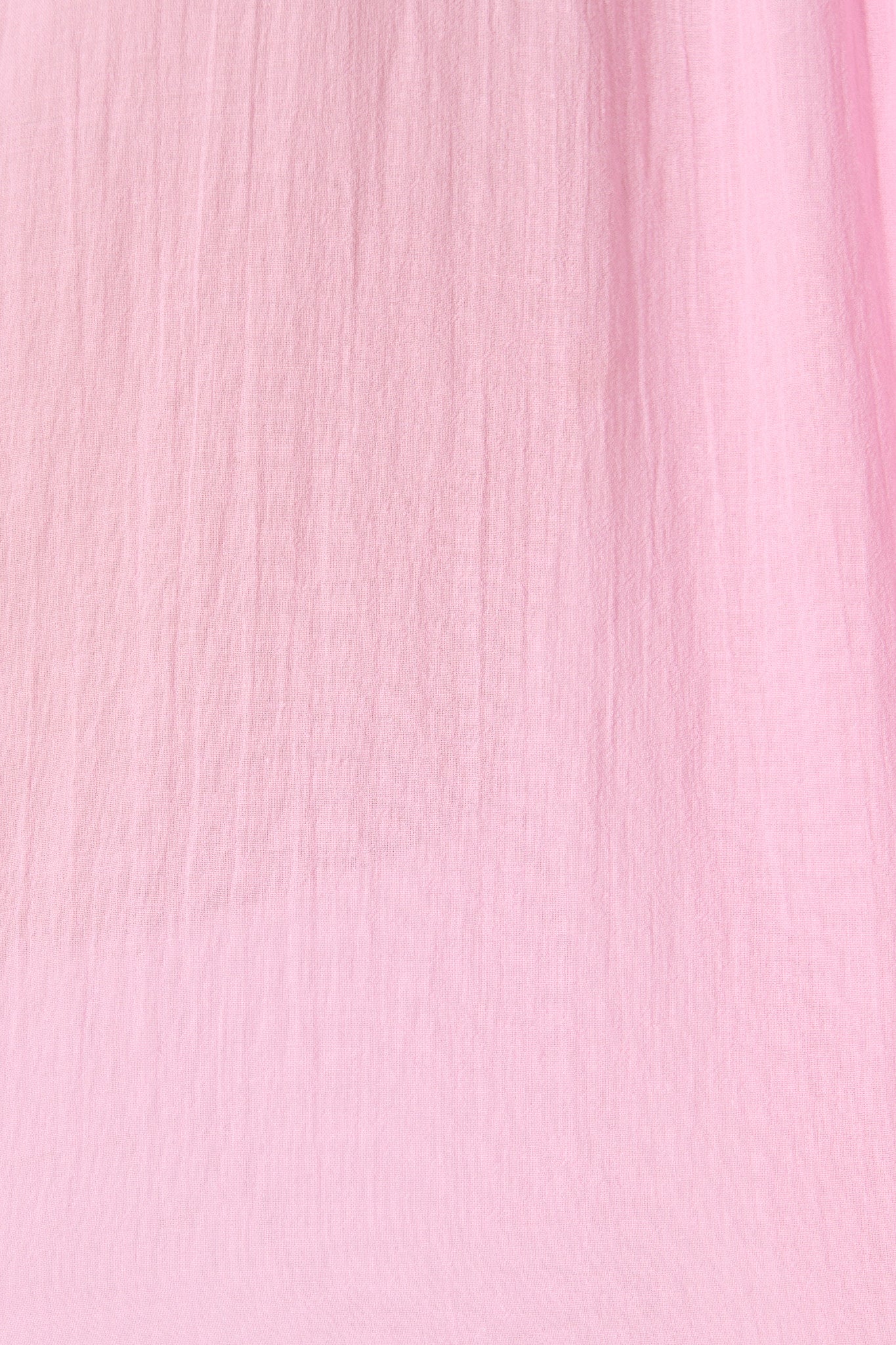 Riva Top in Pink Cotton