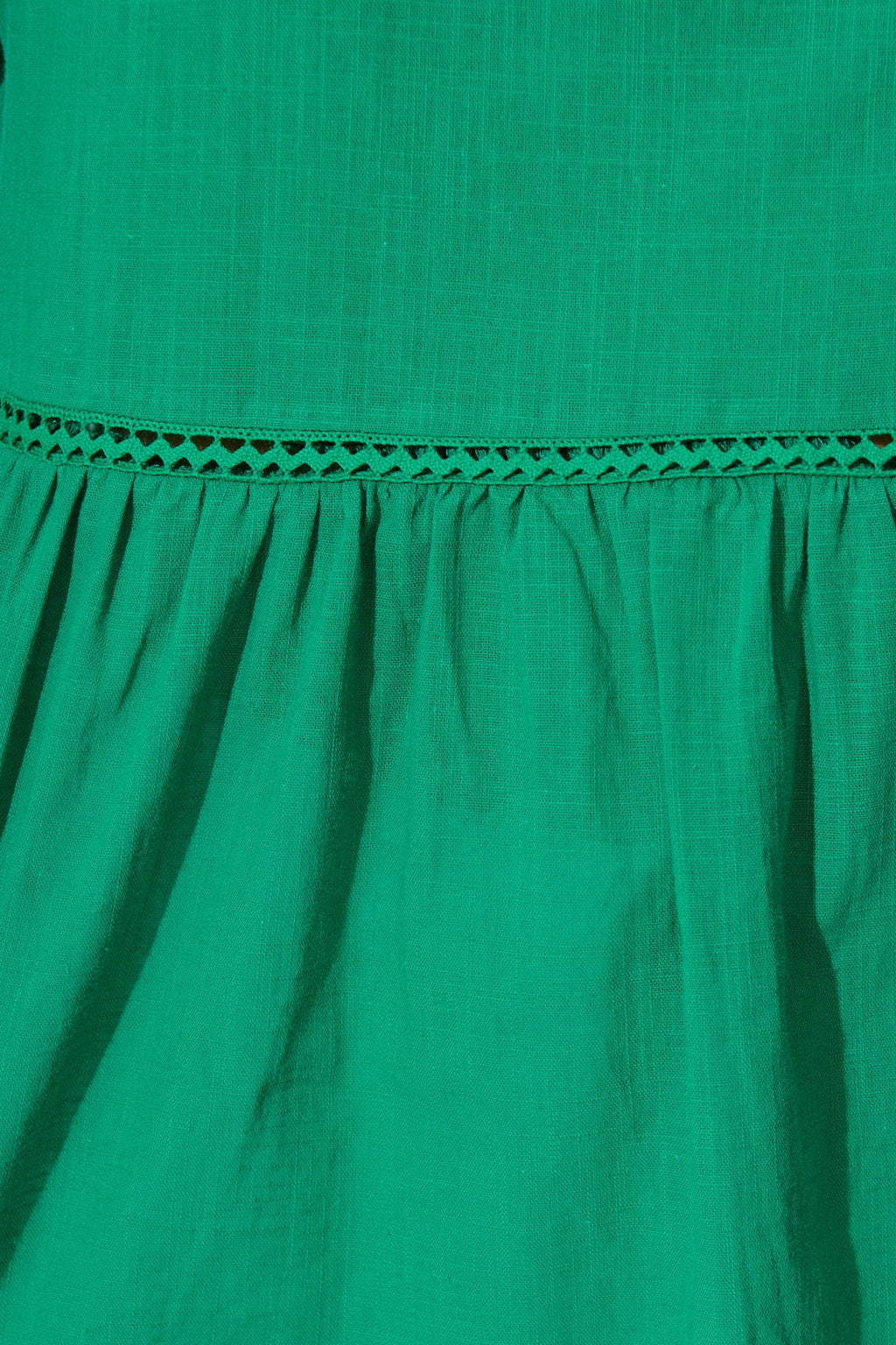 Stacy Top In Green
