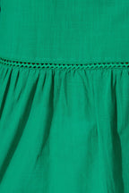 Stacy Top In Green