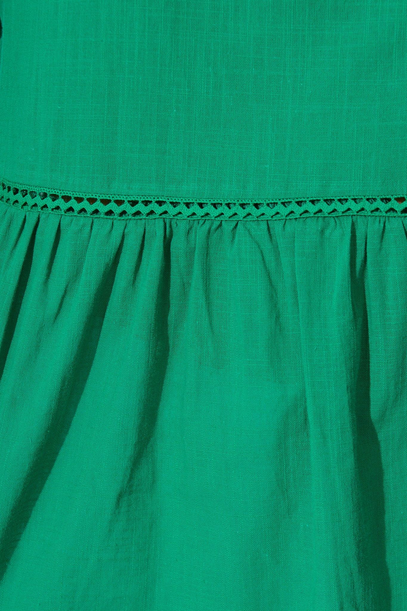 Stacy Top In Green