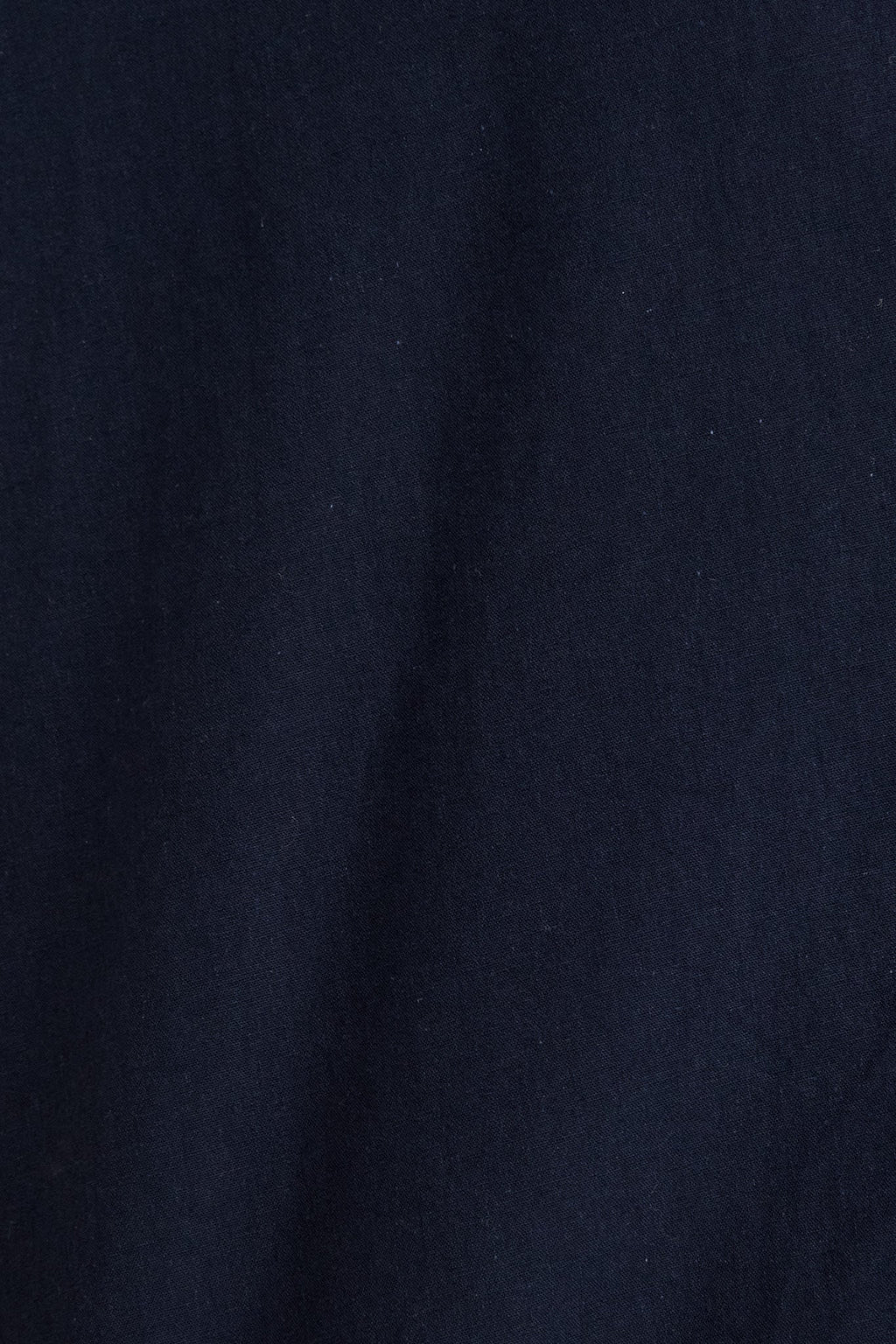 Refined Shirt in Navy Cotton