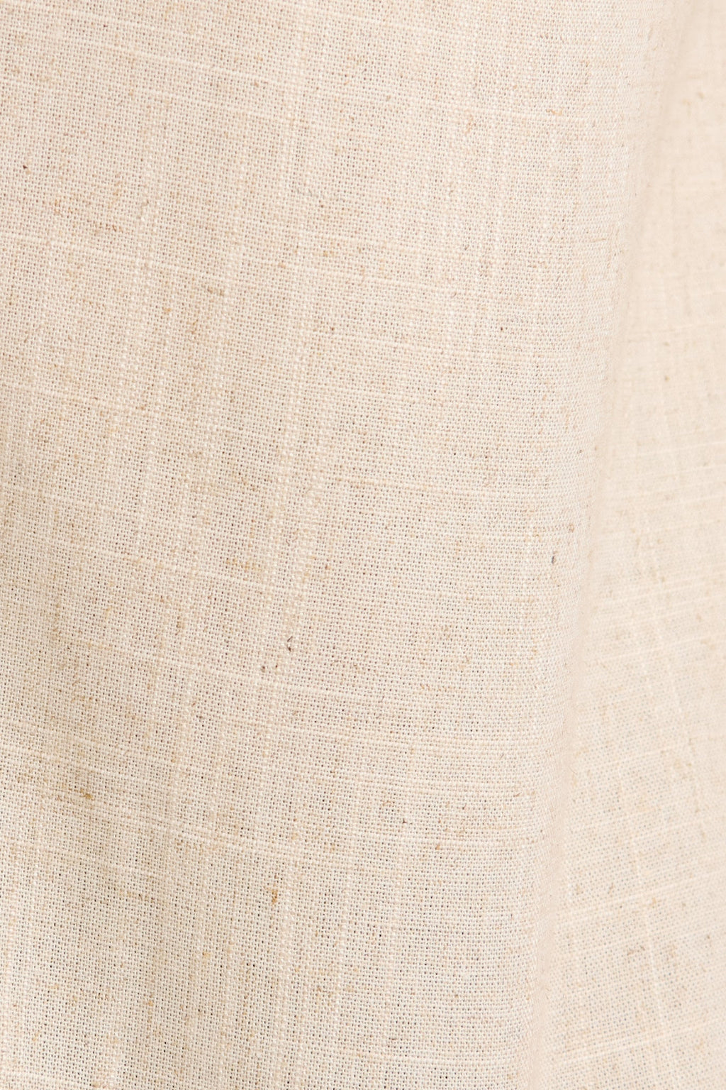 Island Whisperer Top in Oatmeal Linen Blend