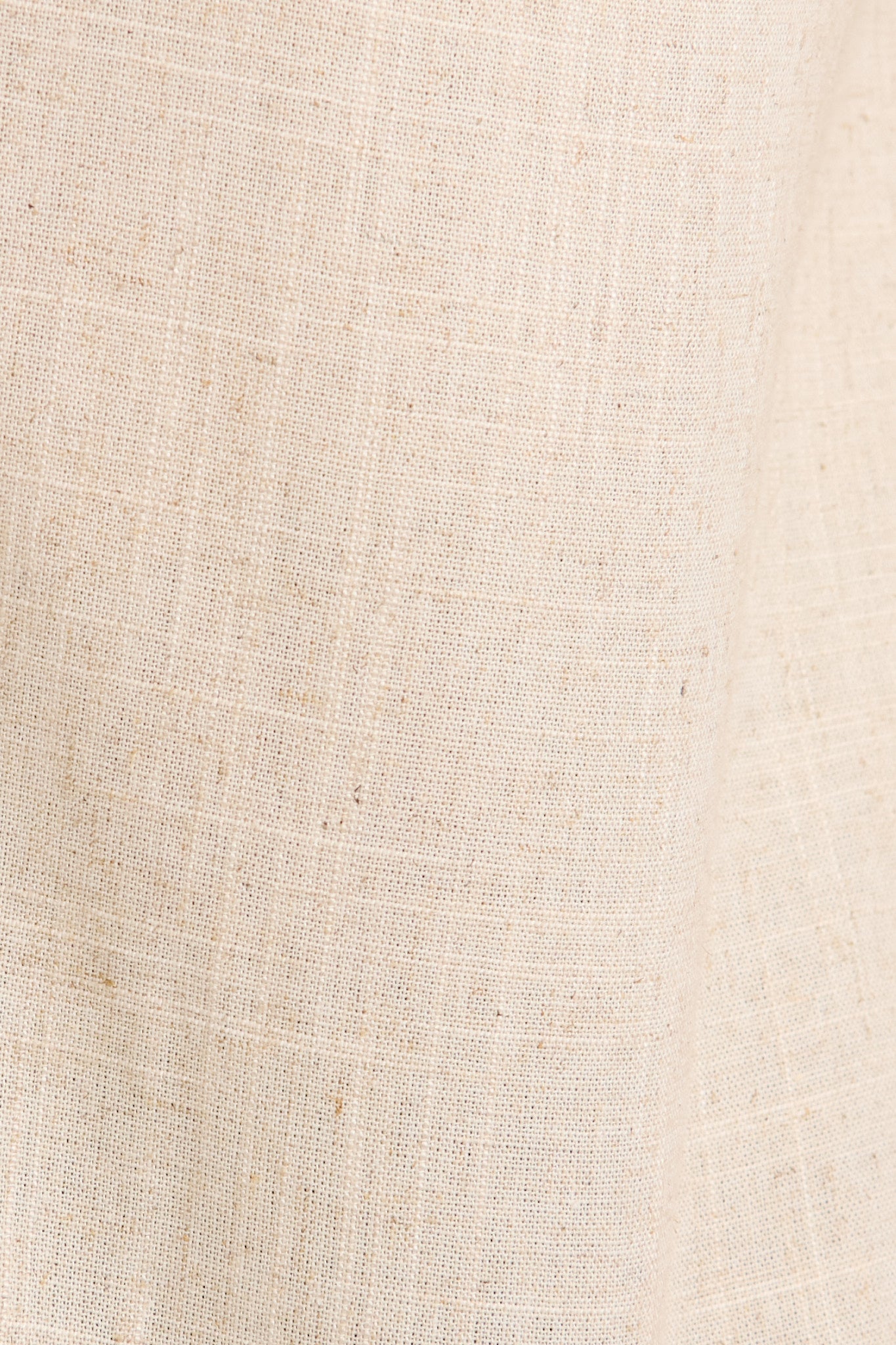 Island Whisperer Top in Oatmeal Linen Blend