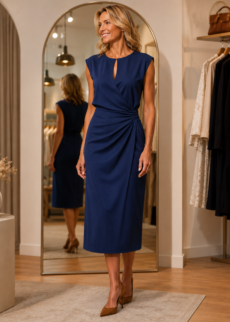 Amalia |  Formal Cocktail Dress