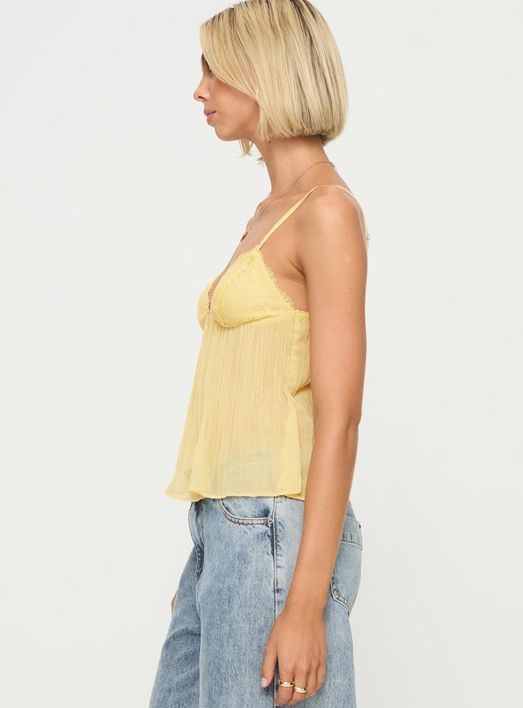 Gilda - Sweet Lemonade Top