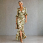 Eleonore | Elegant Formal Maxi Dress 🌿