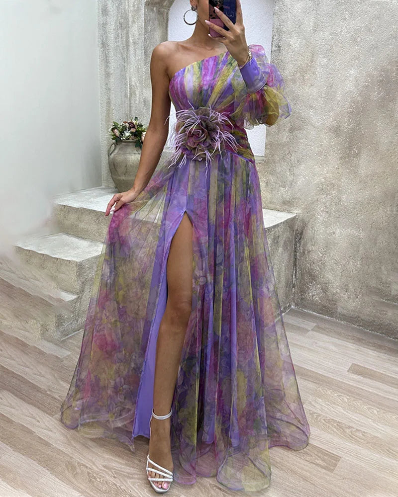 Purple / S
