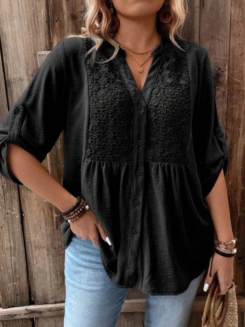 Black / 5XL