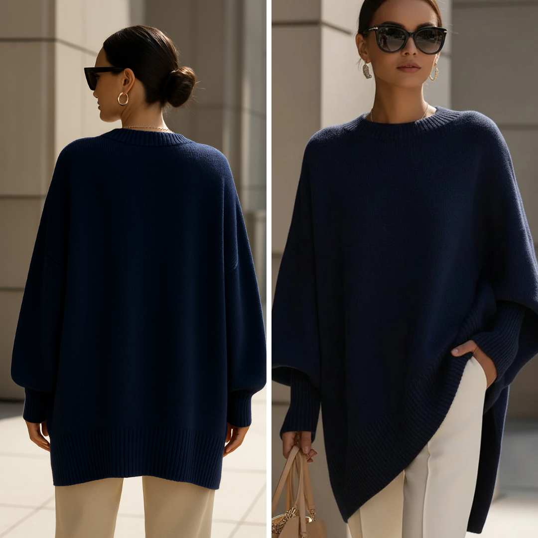 Lotus - Elegant casual sweater