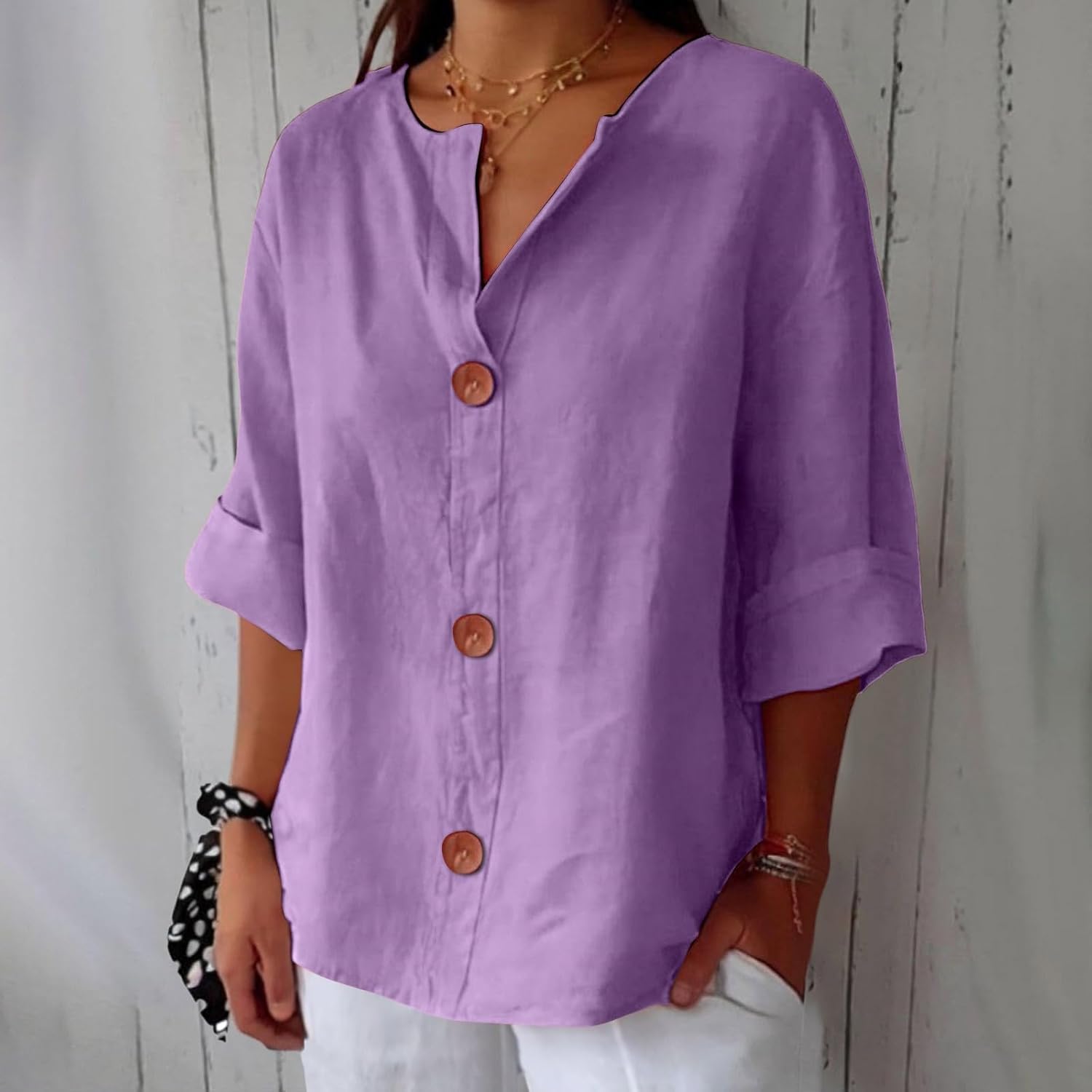 Lilac / 3XL