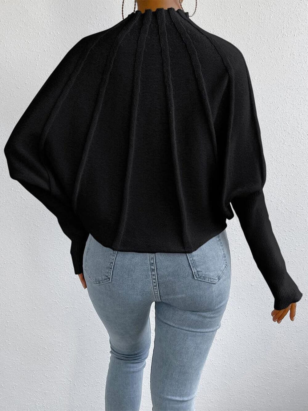 Erin - Dolman Sleeves Cardigan