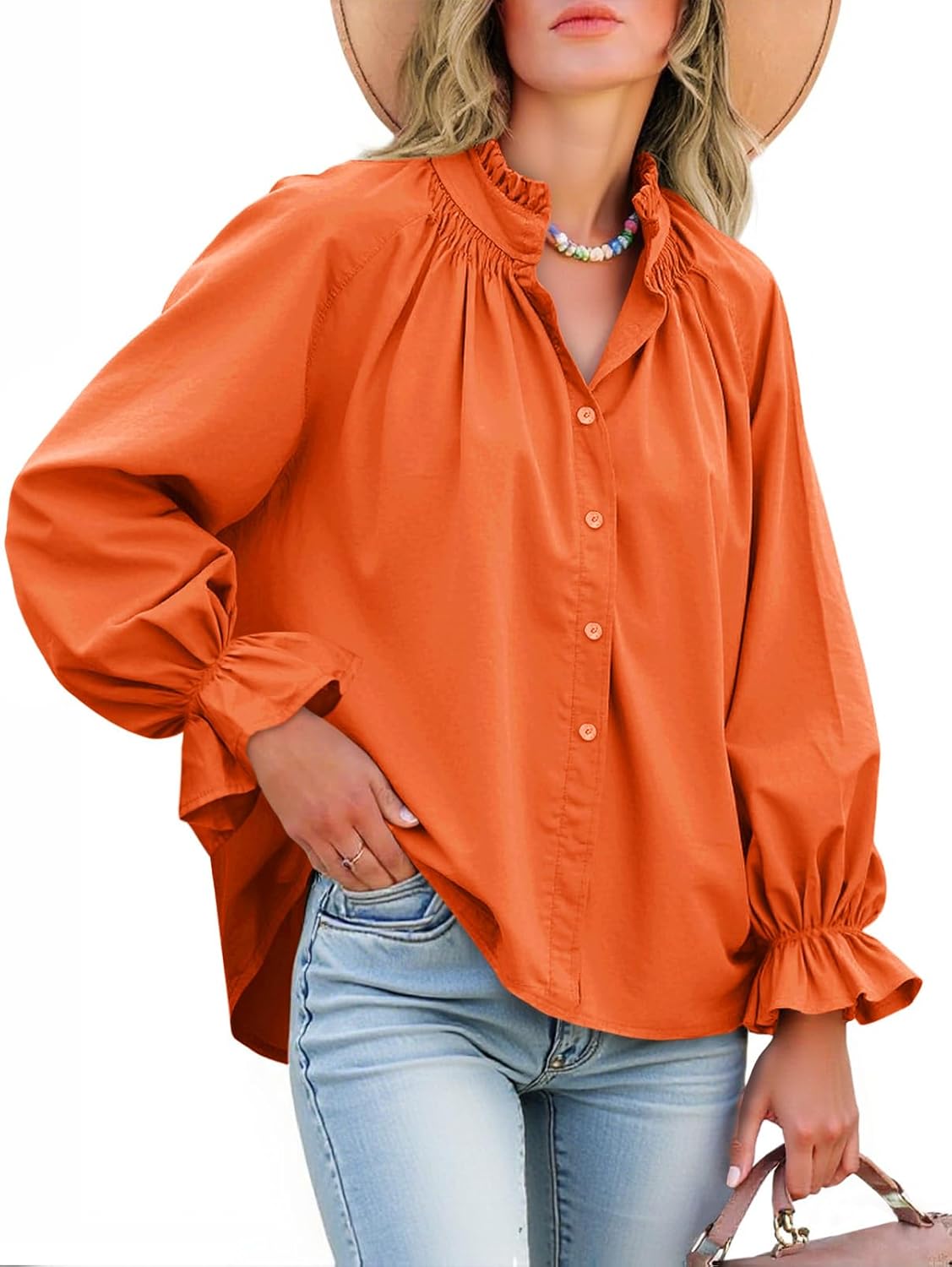Orange / 2XL