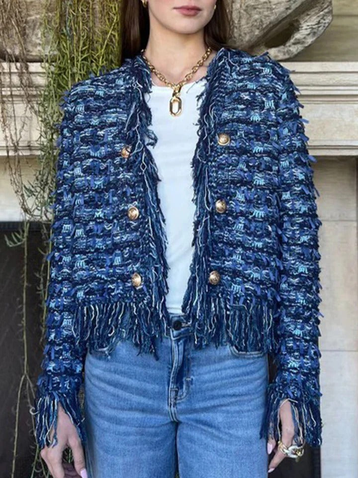 Dark Blue / 3XL(EU 50)
