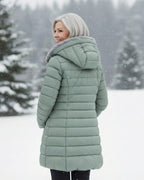 Elena | Ultra-Light Padded Winter Coat