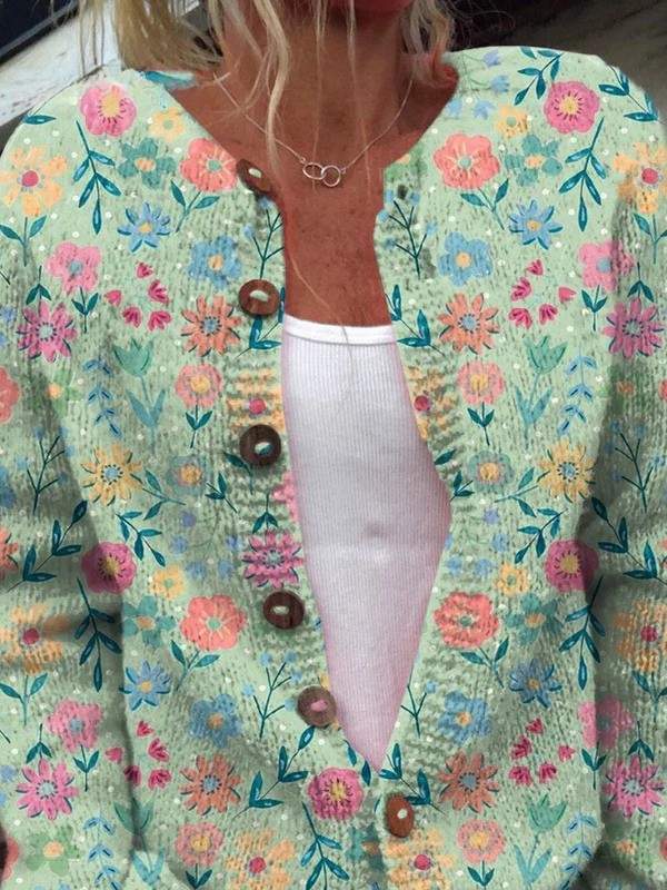 Summer Field Sweater