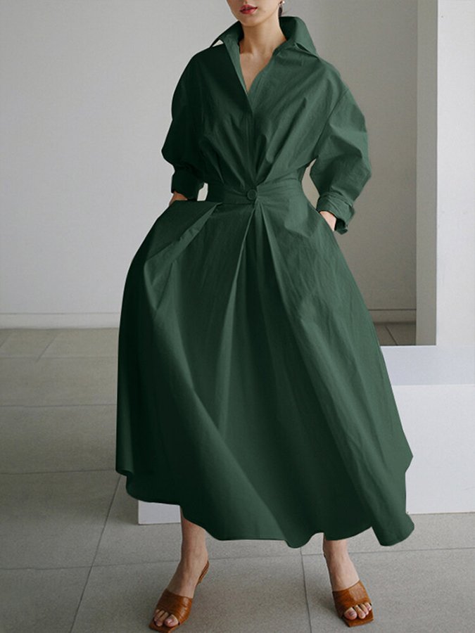 Clémence - Long Dress
