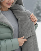 Elena | Ultra-Light Padded Winter Coat