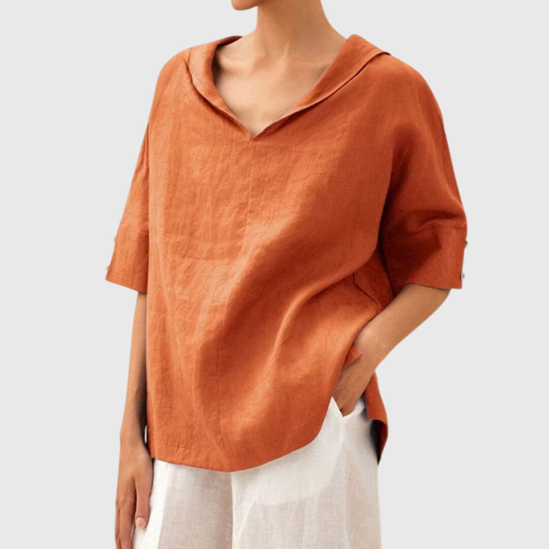 Orange / 3XL