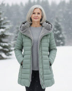 Elena | Ultra-Light Padded Winter Coat