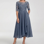 Margaret | Elegant Lace Dress