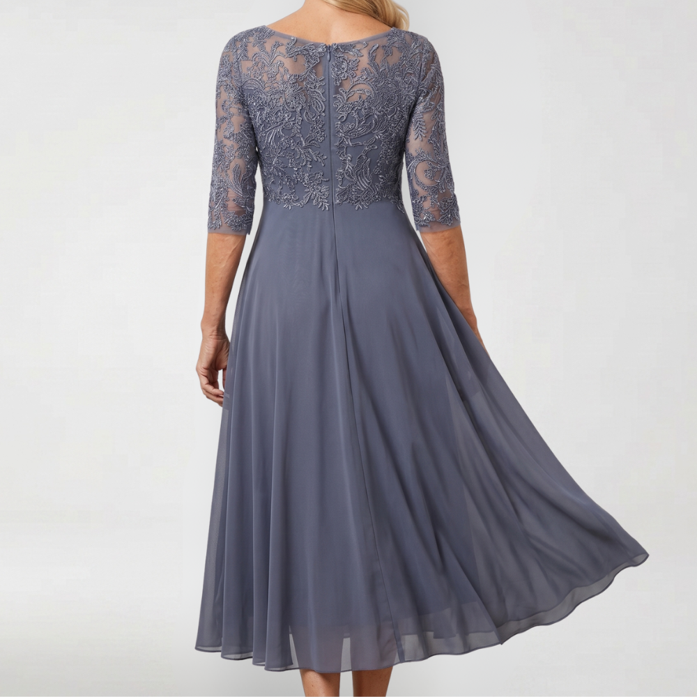 Margaret | Elegant Lace Dress