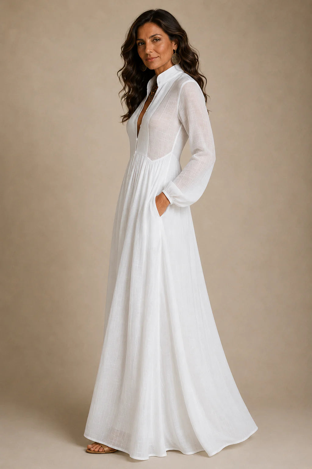 Elowira | Flow Maxi Dress