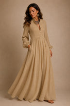 Elowira | Flow Maxi Dress