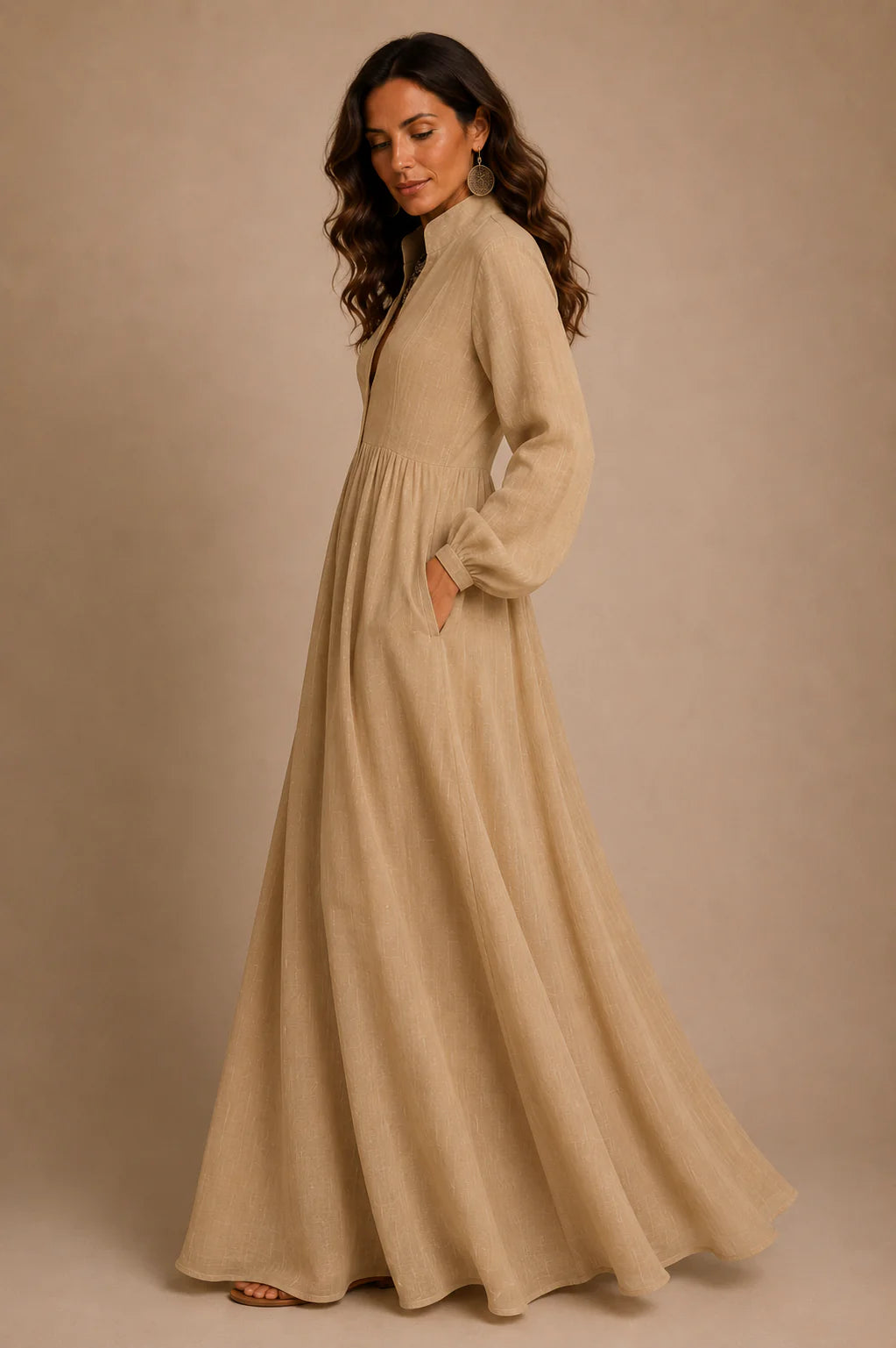 Elowira | Flow Maxi Dress