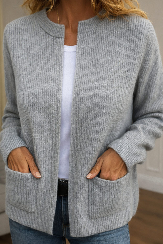 ELENA™ Cardigan relaxed comfort