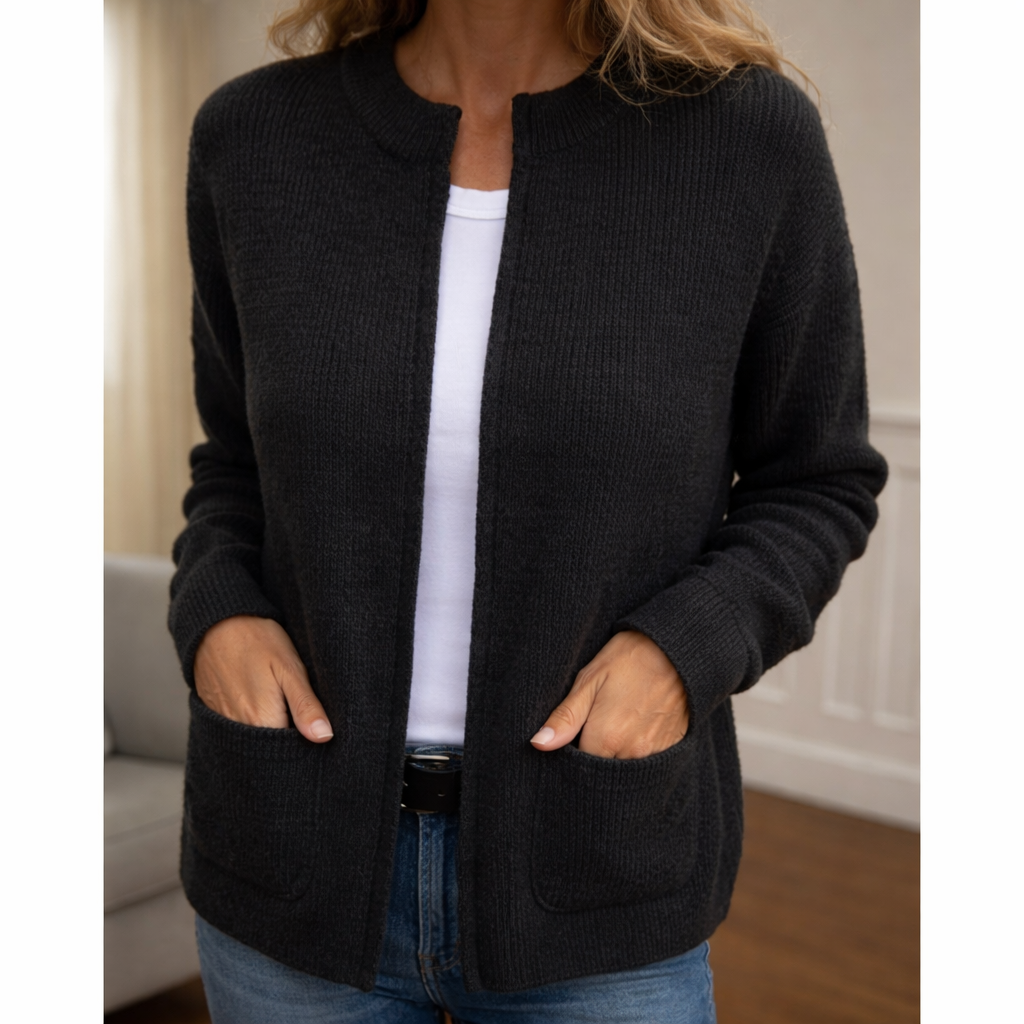 ELENA™ Cardigan relaxed comfort
